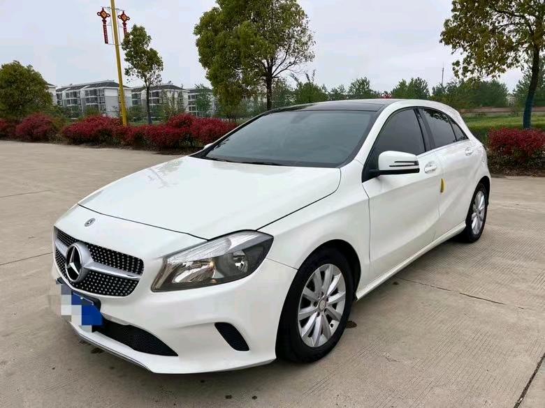 盐城16年奔驰A2