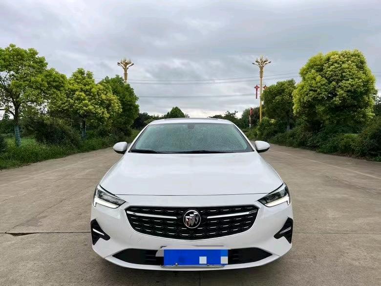 盐城20年别克君威1