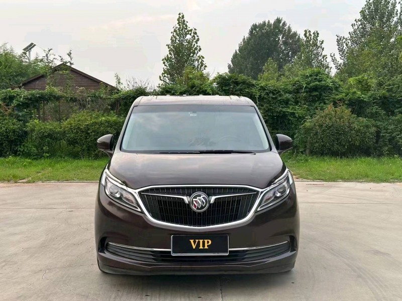 枣庄18年别克GL81