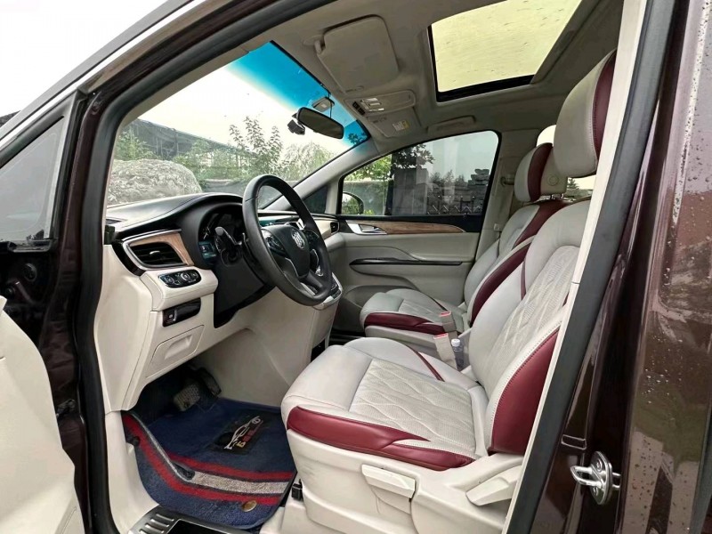 枣庄18年别克GL87