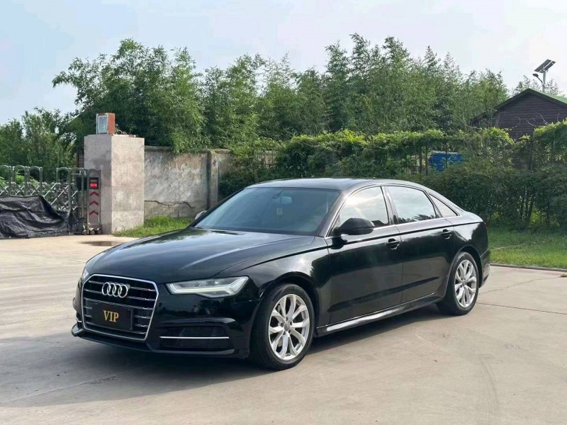 枣庄18年奥迪A6L2