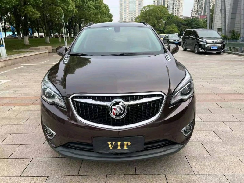 湖州19年别克昂科威1