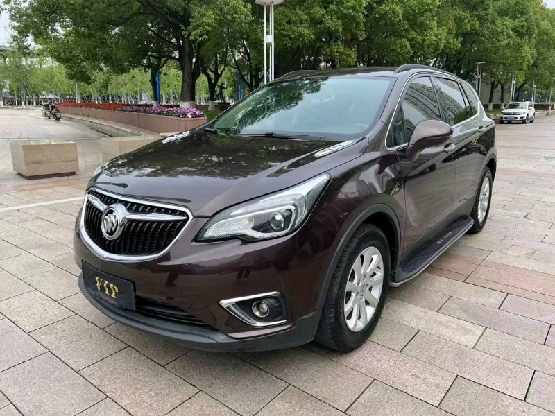 湖州19年别克昂科威2