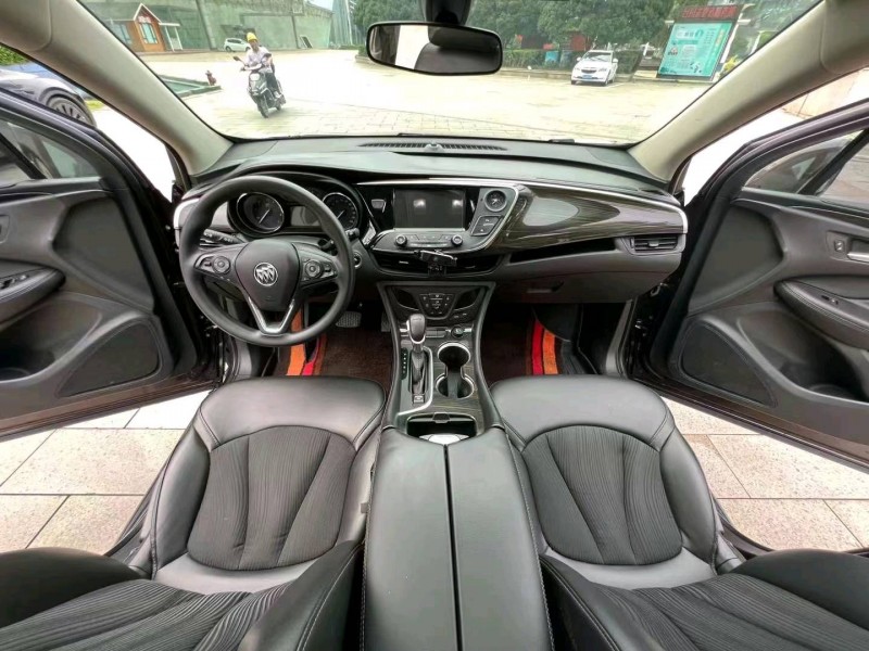 湖州19年别克昂科威6