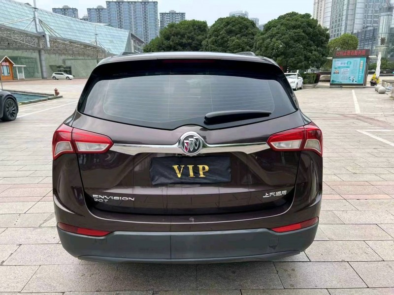 湖州19年别克昂科威7