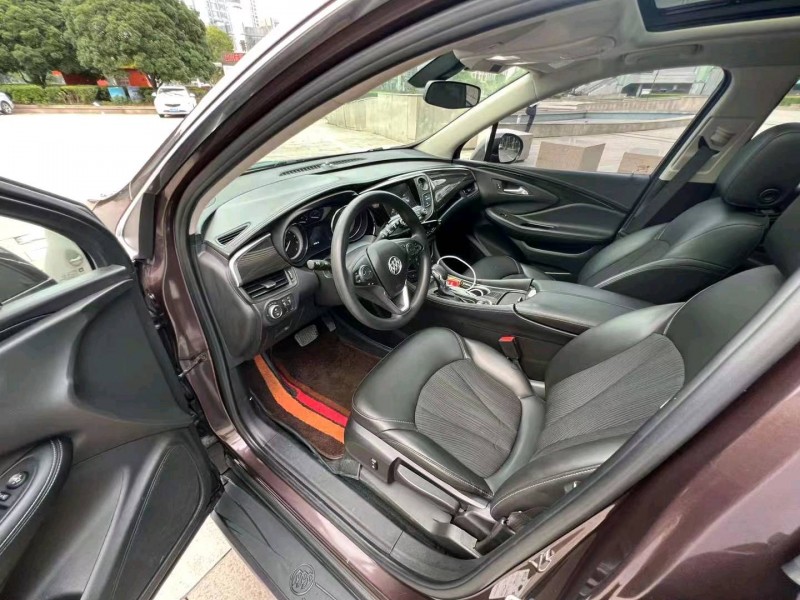 湖州19年别克昂科威8