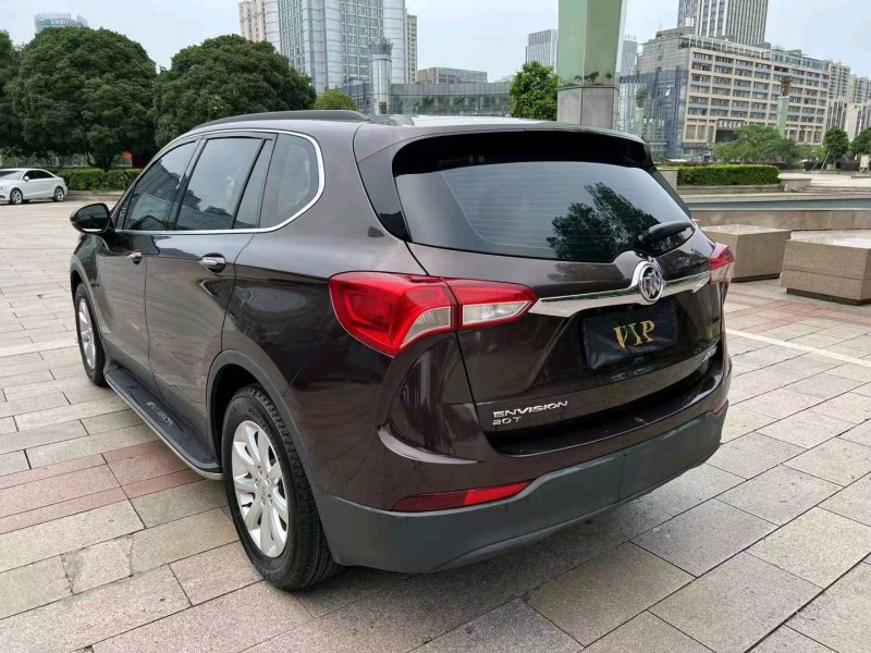 湖州19年别克昂科威9