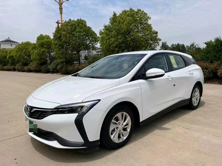 盐城23年别克微蓝2