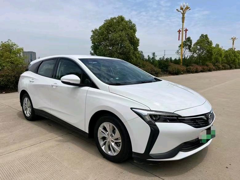 盐城23年别克微蓝3