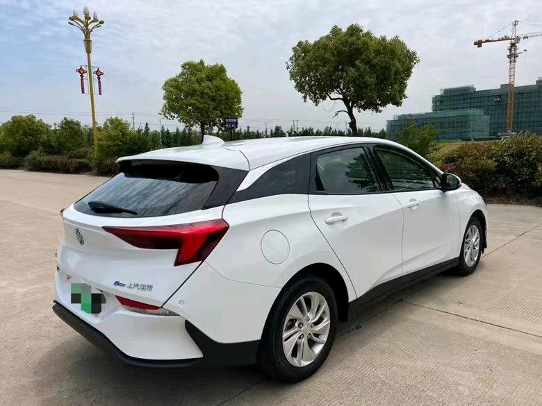 盐城23年别克微蓝4