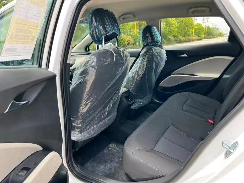 盐城23年别克微蓝6