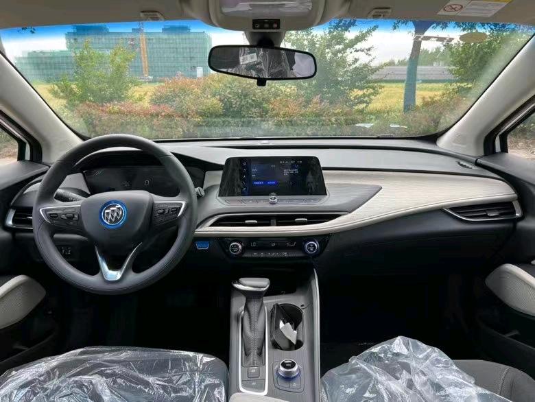 盐城23年别克微蓝7