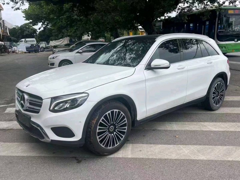 衡阳19年奔驰GLC6