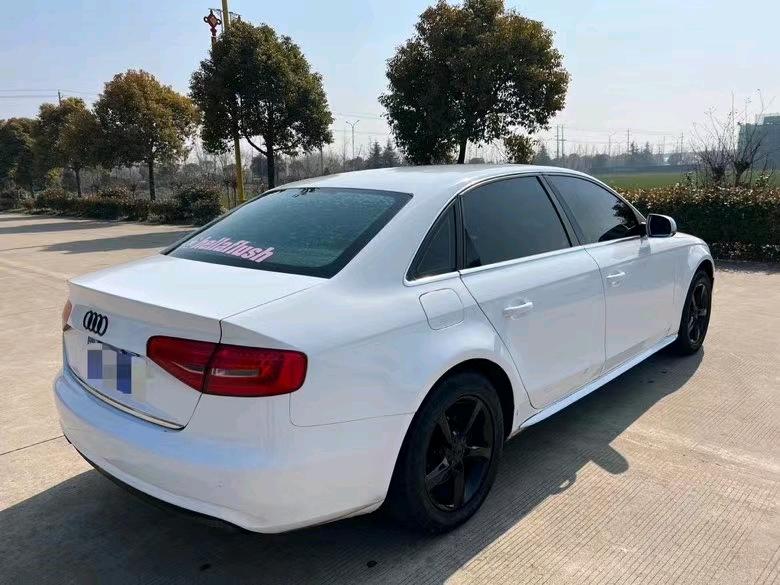 盐城14年奥迪A4L4