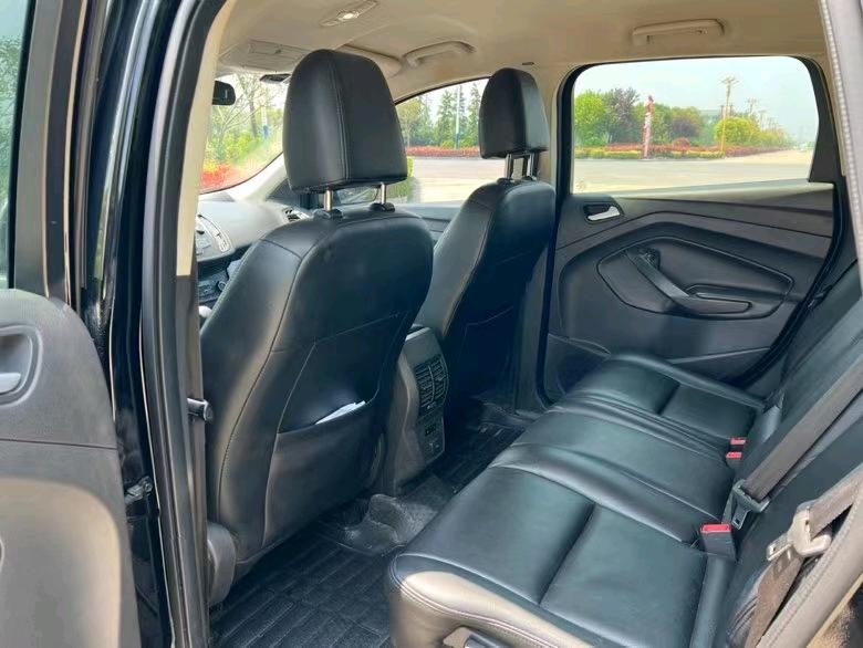 盐城16年福特翼虎6