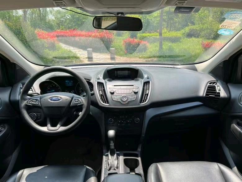 盐城16年福特翼虎7