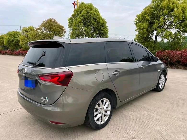 盐城19年别克GL65