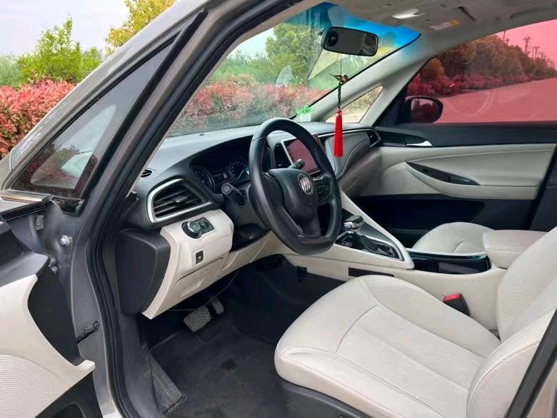 盐城19年别克GL66