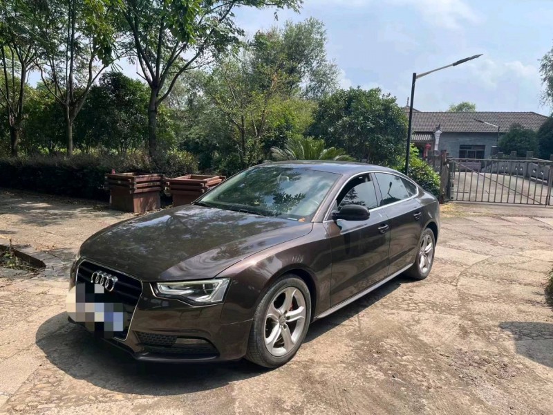 嘉兴16年奥迪A54