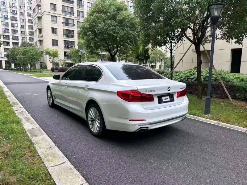 臺州19年寶馬5系3