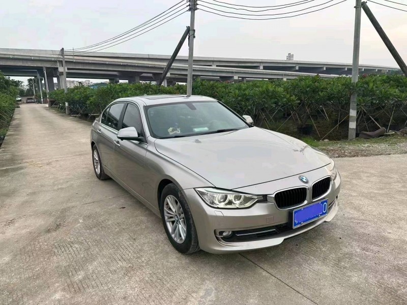中山14年宝马3系2