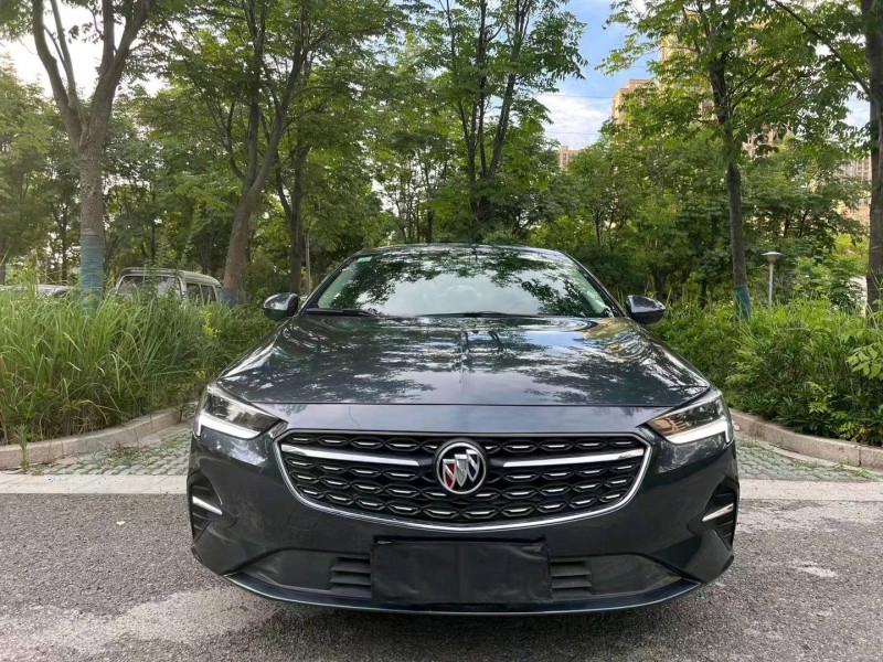 邢台21年别克君威1