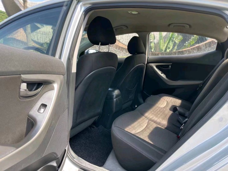 深圳14年现代朗动5