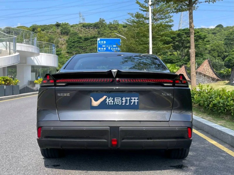深圳23年長安汽車深藍9