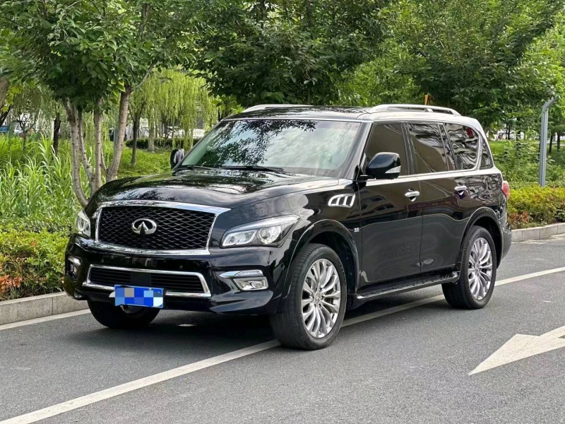 石家庄18年英菲尼迪QX801