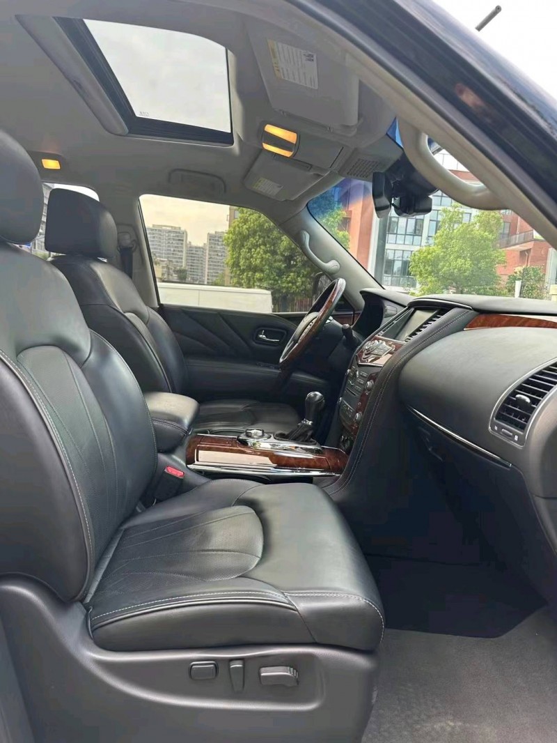 石家庄18年英菲尼迪QX806