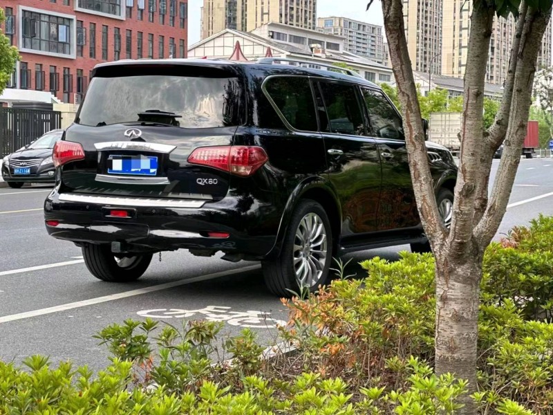 石家庄18年英菲尼迪QX807