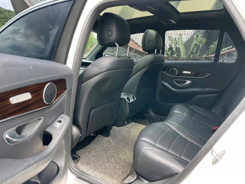 深圳19年奔驰GLC4