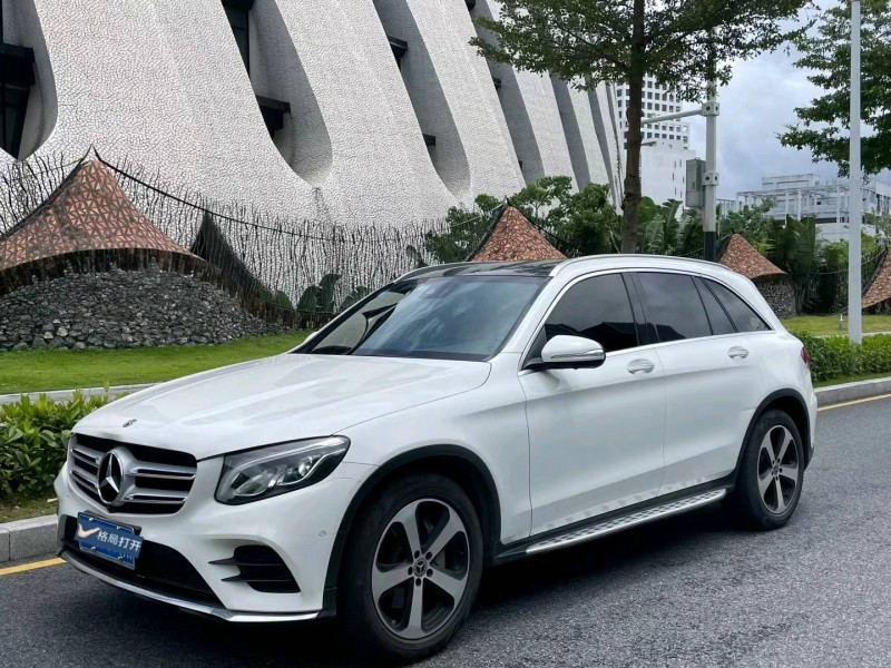 深圳19年奔驰GLC6