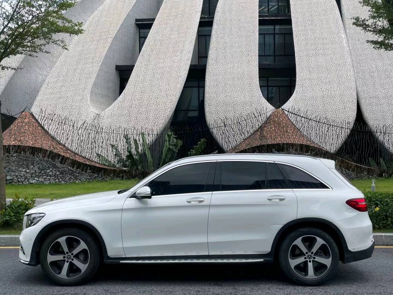 深圳19年奔驰GLC8