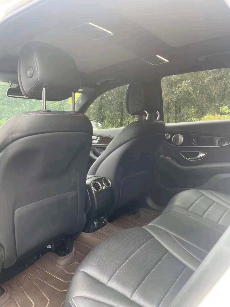 枣庄19年奔驰GLC9