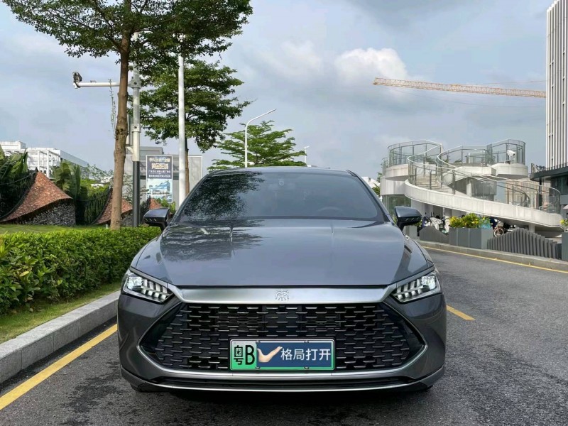 深圳22年比亞迪秦1