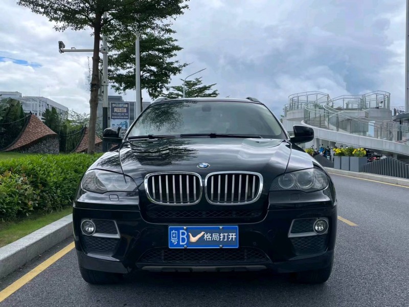 深圳13年宝马X61