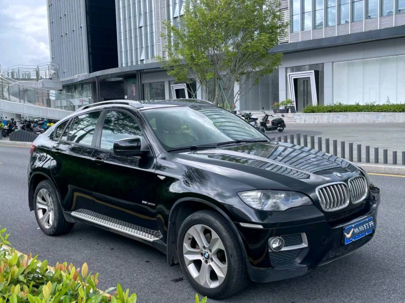 深圳13年宝马X62