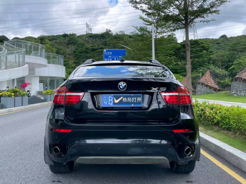 深圳13年宝马X69