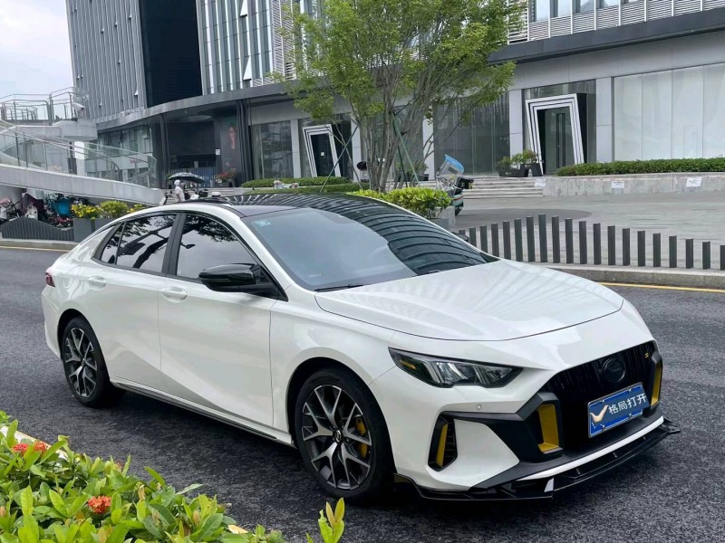 深圳22年传祺影豹2