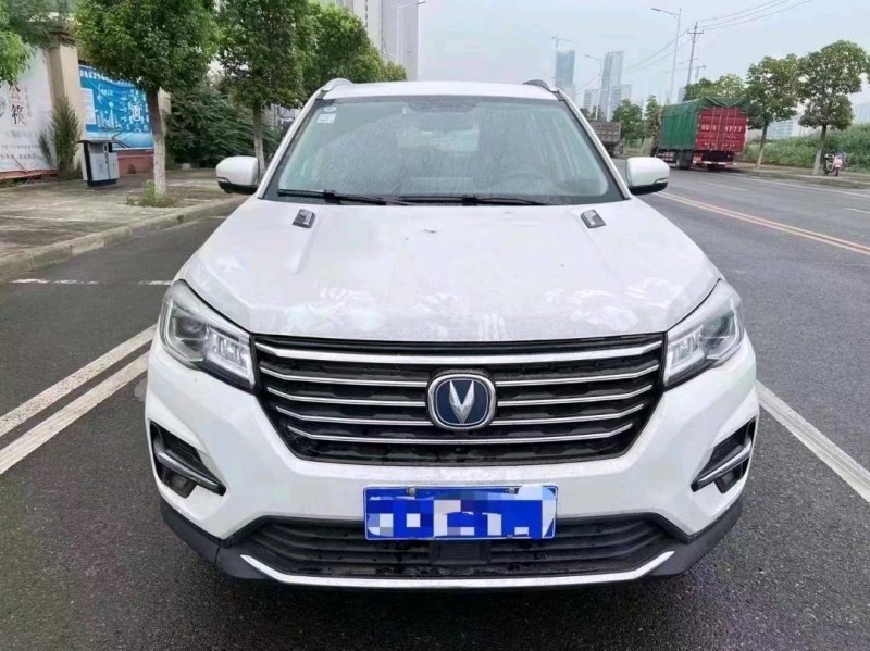 東營19年長安汽車CS551