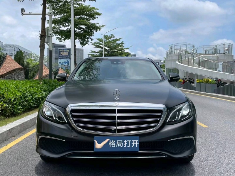 深圳17年奔驰E1