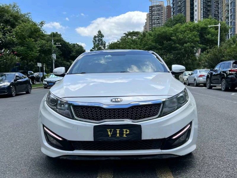 深圳12年起亚K51