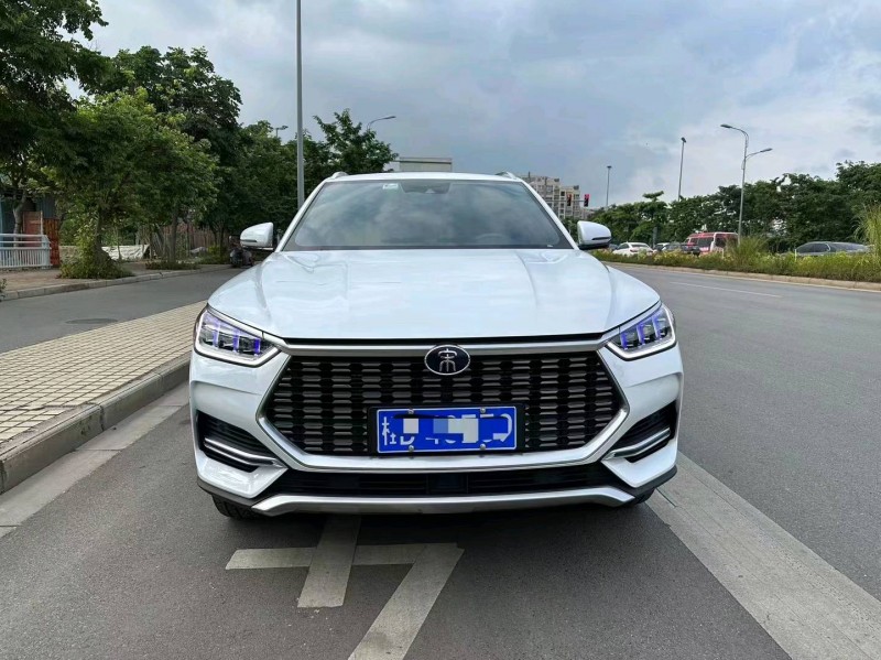 梧州22年比亞迪宋1