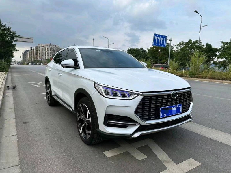 梧州22年比亞迪宋2