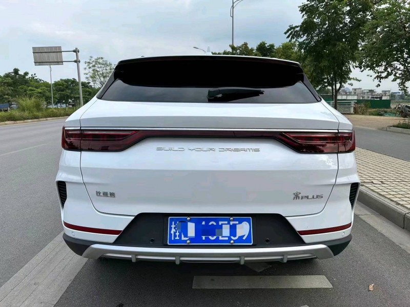 梧州22年比亞迪宋6