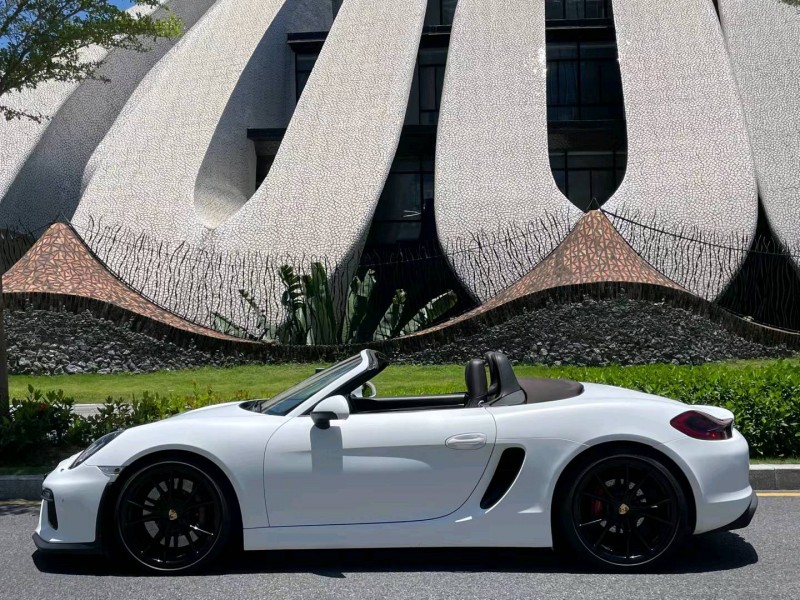 深圳13年保时捷Boxster6