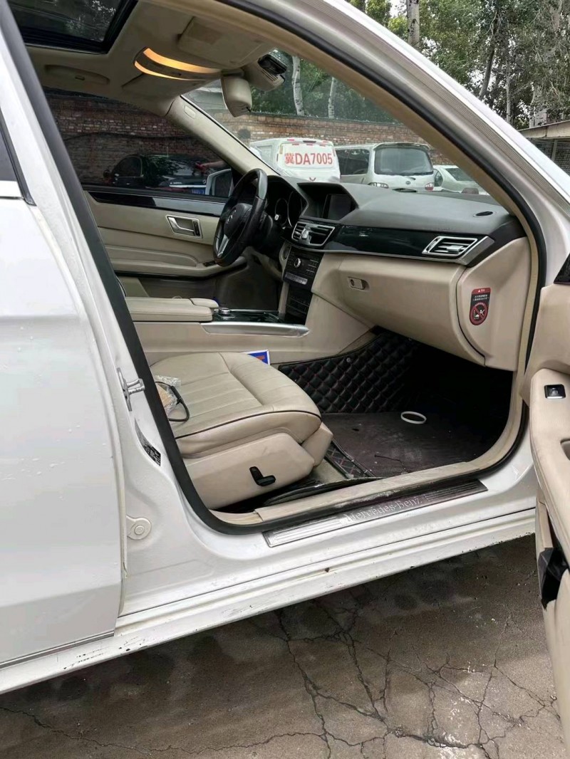 邯郸15年奔驰E7