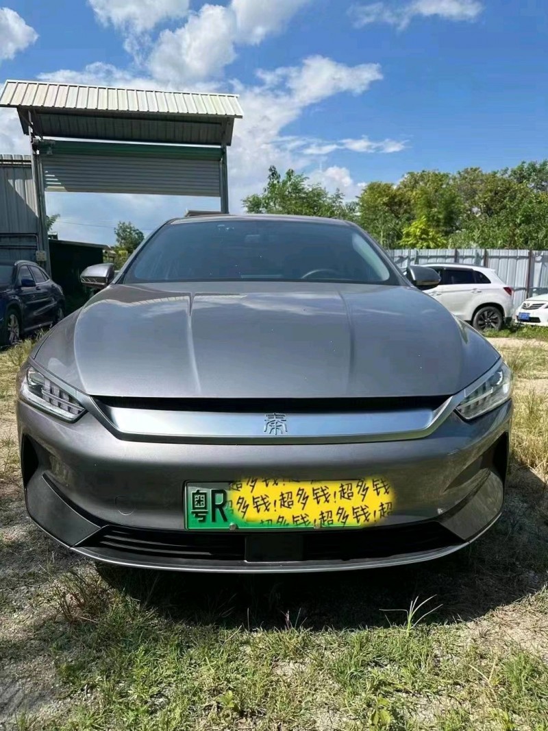 汕頭23年比亞迪秦1