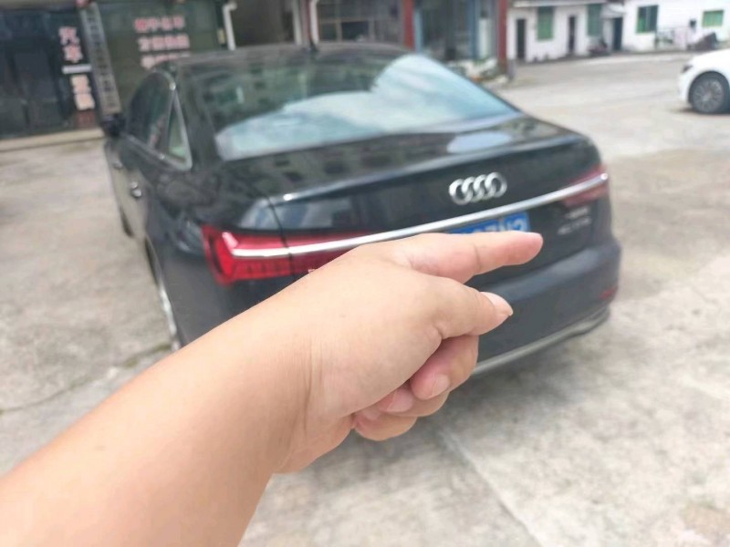 邵阳22年奥迪A6L6
